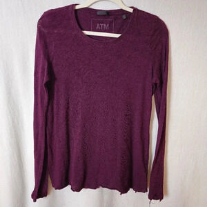 ♥ATM long sleeve top‎
